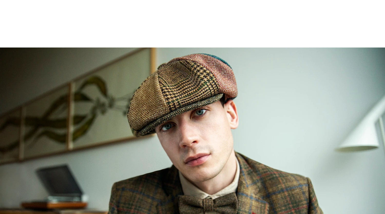 Cheap Caps Store -Cheap Caps Store Hanna Hats Newsboy Collection Image