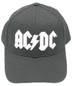 Cheap Caps Store 21 AC/DC Baseball Cap - Hell's Bells