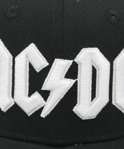 AC/DC Baseball Cap - Hell's Bells -Cheap Caps Store ac dc baseball cap hells bells4