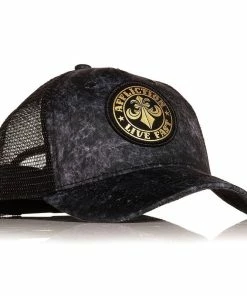 Cheap Caps Store 23 Affliction Clothing Trucker Cap - Falsify