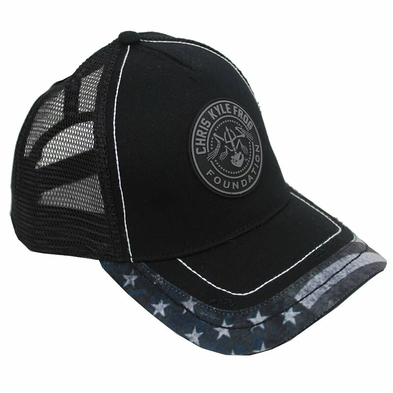 Affliction Clothing Trucker Cap - Knox 3 Affliction Clothing Trucker Cap - Knox