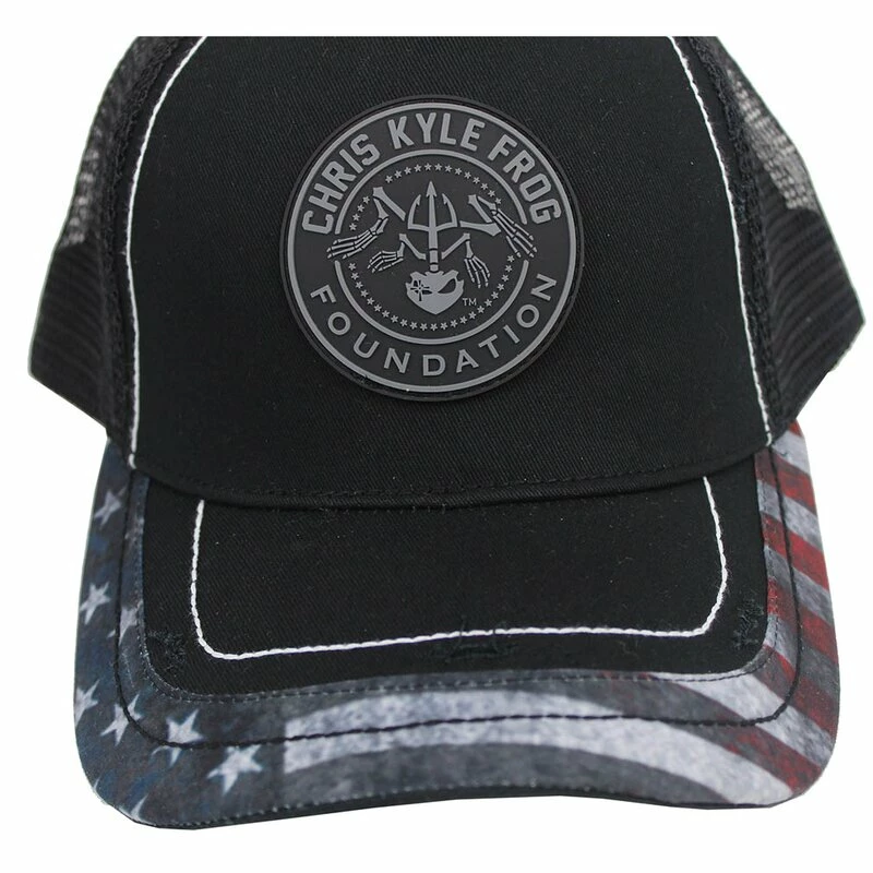 Affliction Clothing Trucker Cap - Knox 4 Affliction Clothing Trucker Cap - Knox – Bild 2