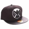 Agents Of S.H.I.E.L.D. Snapback Cap - Logo -Cheap Caps Store agents of shield snapback cap logo
