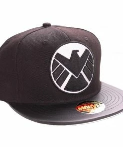 Cheap Caps Store 35 Agents Of S.H.I.E.L.D. Snapback Cap - Logo