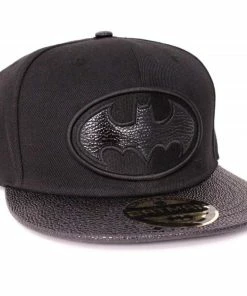 Cheap Caps Store 39 Batman Snapback Cap - Crackle Logo