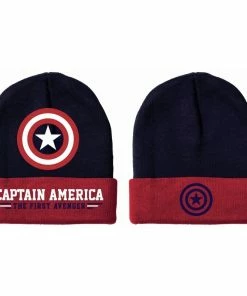 Captain America Beanie - The First Avenger