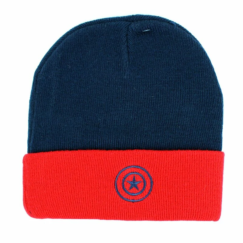 Captain America Beanie - The First Avenger 5 Captain America Beanie - The First Avenger – Bild 3