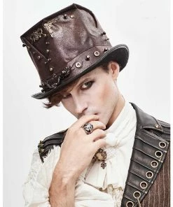 Devil Fashion Zylinder Hut - Blakewell