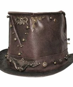 Devil Fashion Zylinder Hut - Blakewell -Cheap Caps Store devil fashion zylinder hut blakewell3