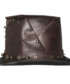 Devil Fashion Zylinder Hut - Blakewell -Cheap Caps Store devil fashion zylinder hut blakewell4