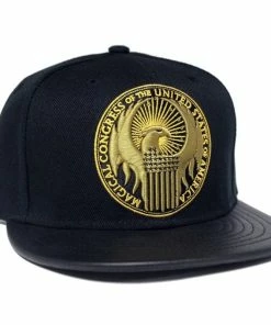 Fantastic Beasts Snapback Cap - Magical Congress