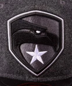G.I. Joe Snapback Cap - Eagle Shield -Cheap Caps Store gi joe snapback cap eagle shield3