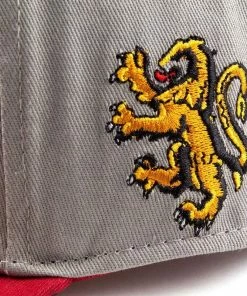 Harry Potter Snapback Cap - Gryffindor -Cheap Caps Store harry potter snapback cap gryffindor4