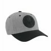 Hyraw Baseball Cap - Black Blazon