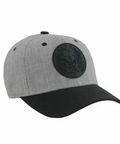 Hyraw Baseball Cap - Black Blazon