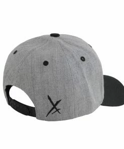 Hyraw Baseball Cap - Black Blazon -Cheap Caps Store hyraw baseball cap black blazon3