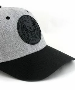 Hyraw Baseball Cap - Black Blazon -Cheap Caps Store hyraw baseball cap black blazon5