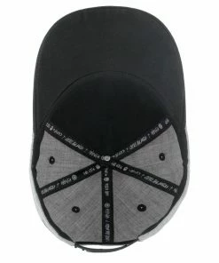 Hyraw Baseball Cap - Black Blazon -Cheap Caps Store hyraw baseball cap black blazon6