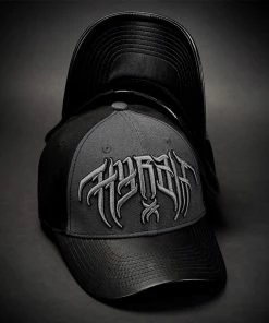 Cheap Caps Store 18 Hyraw Baseball Cap - Cold Wave Curved Brim