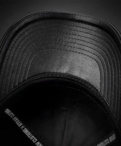 Hyraw Baseball Cap - Cold Wave Curved Brim -Cheap Caps Store hyraw baseball cap cold wave curved brim6