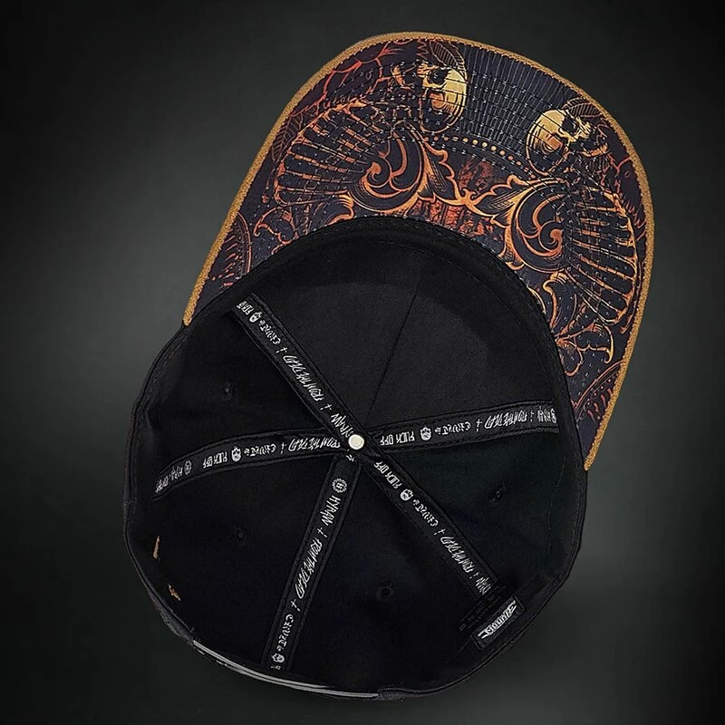 Hyraw Baseball Cap - Duality 4 Hyraw Baseball Cap - Duality – Bild 2