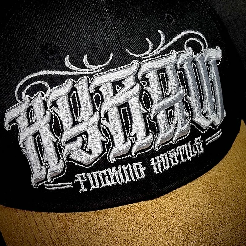 Hyraw Baseball Cap - Duality 5 Hyraw Baseball Cap - Duality – Bild 3