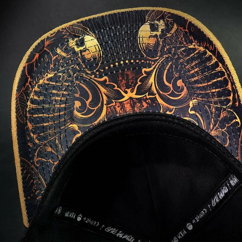 Hyraw Baseball Cap - Duality 6 Hyraw Baseball Cap - Duality – Bild 4