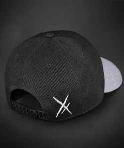 Hyraw Baseball Cap - Light Grey Curved Brim -Cheap Caps Store hyraw baseball cap light grey curved brim4