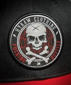 Hyraw Baseball Cap - Red Flag -Cheap Caps Store hyraw baseball cap red flag3