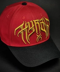Hyraw Baseball Cap - Slayer -Cheap Caps Store hyraw baseball cap slayer5