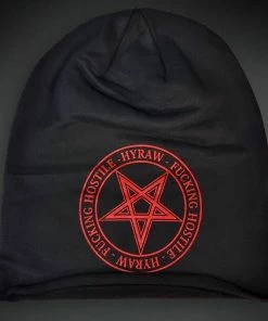 Hyraw Beanie - Pentagram