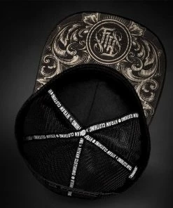 Hyraw Snapback Cap - Basic Brown Flat Brim -Cheap Caps Store hyraw snapback cap basic brown flat brim5