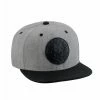 Hyraw Snapback Cap - Black Blazon -Cheap Caps Store hyraw snapback cap black blazon
