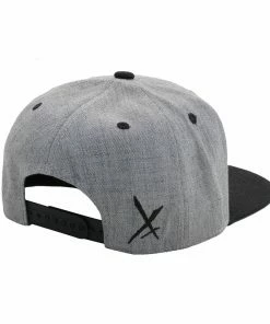 Hyraw Snapback Cap - Black Blazon -Cheap Caps Store hyraw snapback cap black blazon3