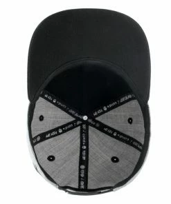 Hyraw Snapback Cap - Black Blazon -Cheap Caps Store hyraw snapback cap black blazon6