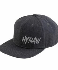 Hyraw Snapback Cap - Classic