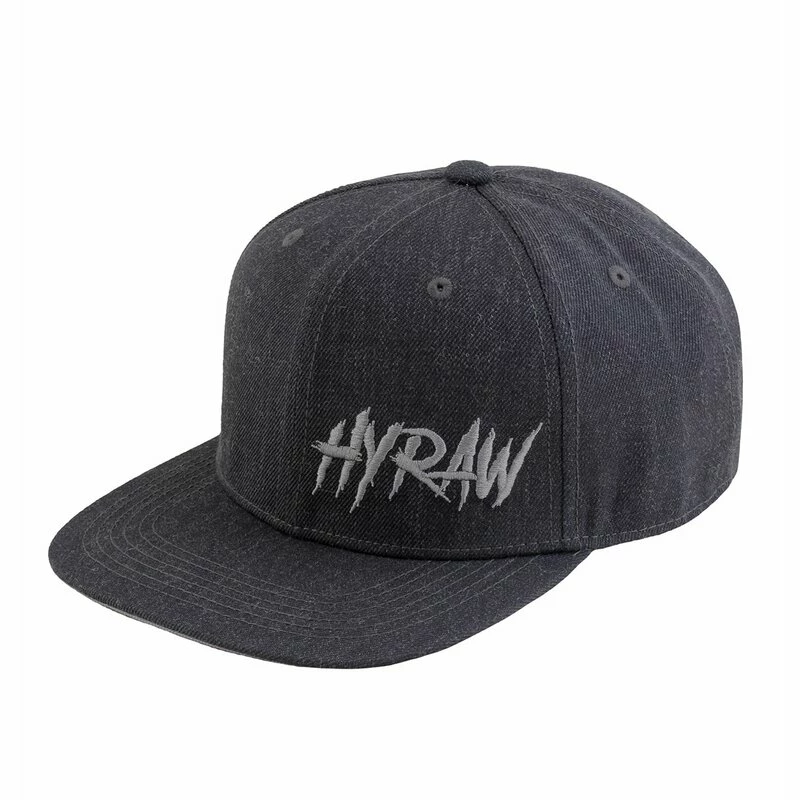 Hyraw Snapback Cap - Classic 3 Hyraw Snapback Cap - Classic