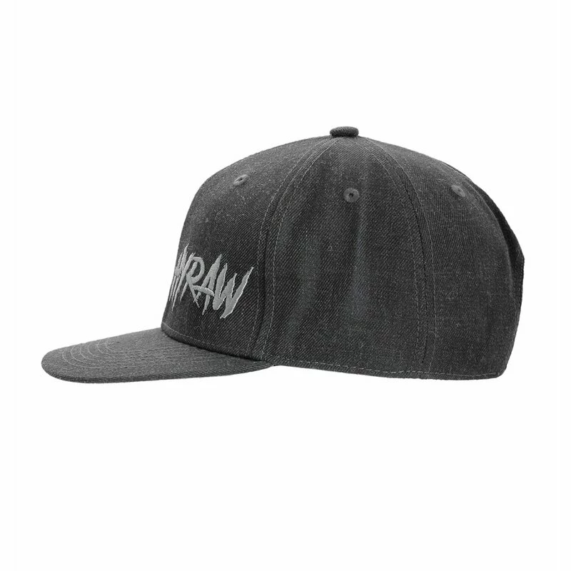 Hyraw Snapback Cap - Classic 4 Hyraw Snapback Cap - Classic – Bild 2