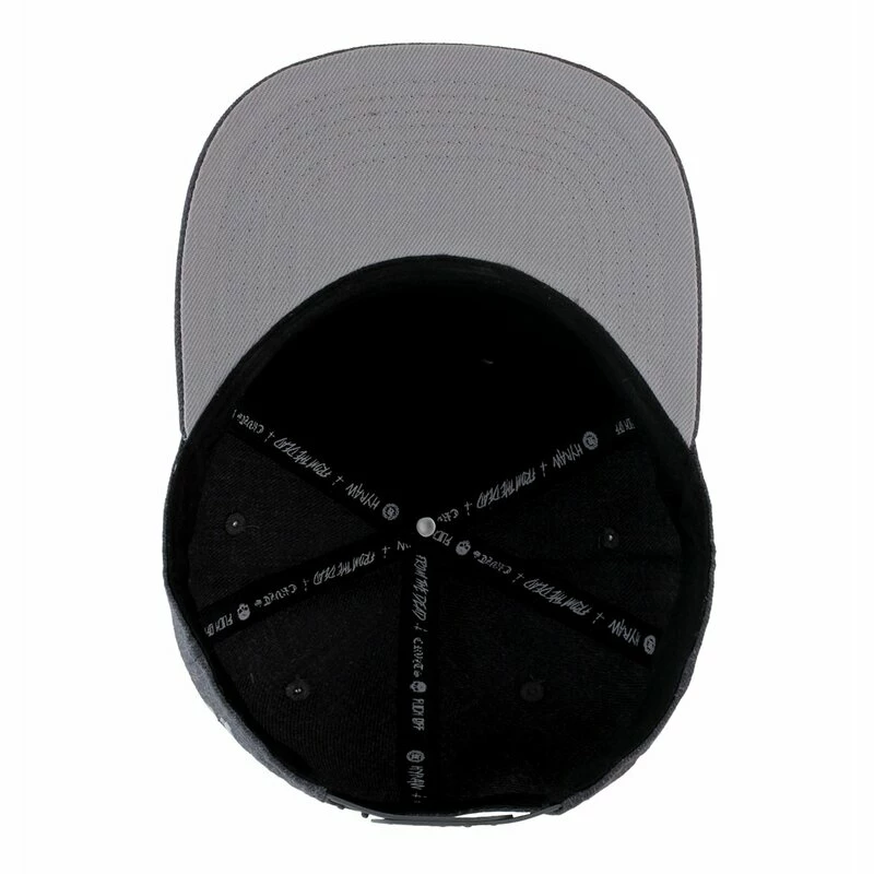 Hyraw Snapback Cap - Classic 8 Hyraw Snapback Cap - Classic – Bild 6