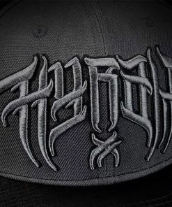 Hyraw Snapback Cap - Cold Wave Flat Brim -Cheap Caps Store hyraw snapback cap cold wave flat brim3