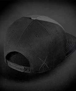 Hyraw Snapback Cap - Cold Wave Flat Brim -Cheap Caps Store hyraw snapback cap cold wave flat brim4