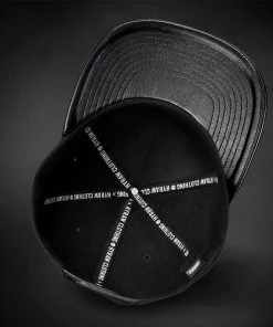 Hyraw Snapback Cap - Cold Wave Flat Brim -Cheap Caps Store hyraw snapback cap cold wave flat brim5