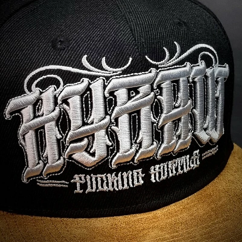 Hyraw Snapback Cap - Duality 5 Hyraw Snapback Cap - Duality – Bild 3