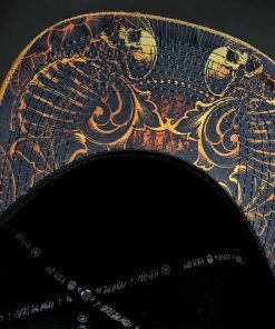 Hyraw Snapback Cap - Duality 11 Hyraw Snapback Cap - Duality -Cheap Caps Store hyraw snapback cap duality4