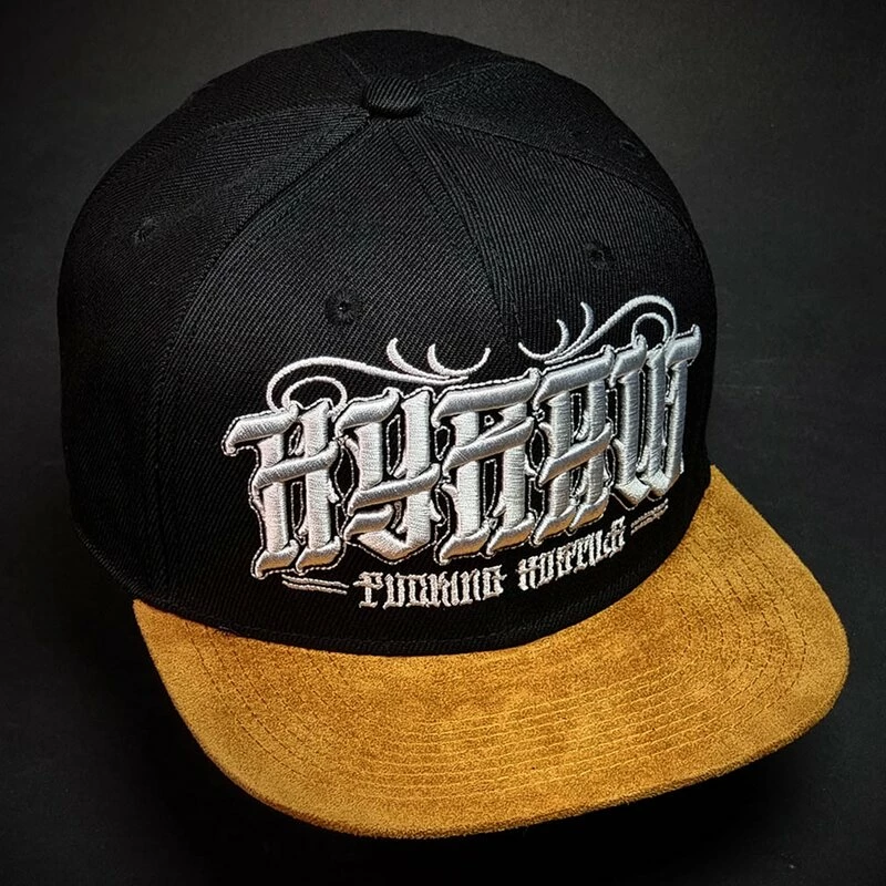 Hyraw Snapback Cap - Duality 7 Hyraw Snapback Cap - Duality – Bild 5