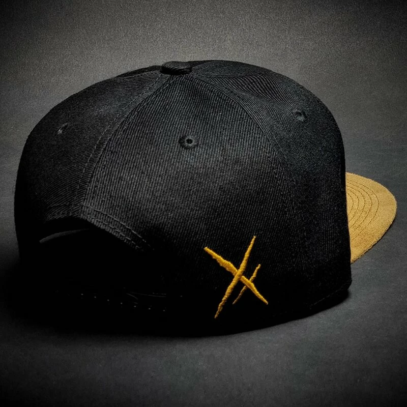 Hyraw Snapback Cap - Duality 8 Hyraw Snapback Cap - Duality – Bild 6