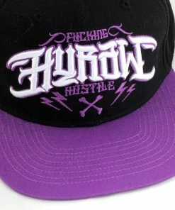 Hyraw Snapback Cap - Fuck Lila -Cheap Caps Store hyraw snapback cap fuck lila4