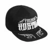 Hyraw Snapback Cap - Fucking Hostile -Cheap Caps Store hyraw snapback cap fucking hostile