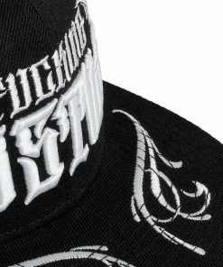 Hyraw Snapback Cap - Fucking Hostile -Cheap Caps Store hyraw snapback cap fucking hostile2