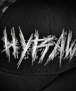 Hyraw Snapback Cap - Hostile As Fuck Flat Brim -Cheap Caps Store hyraw snapback cap hostile as fuck flat brim3